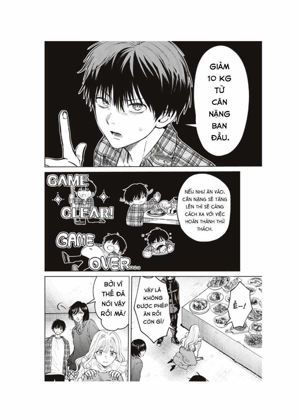 Shikabane-Ze Chapter 4 trang 5