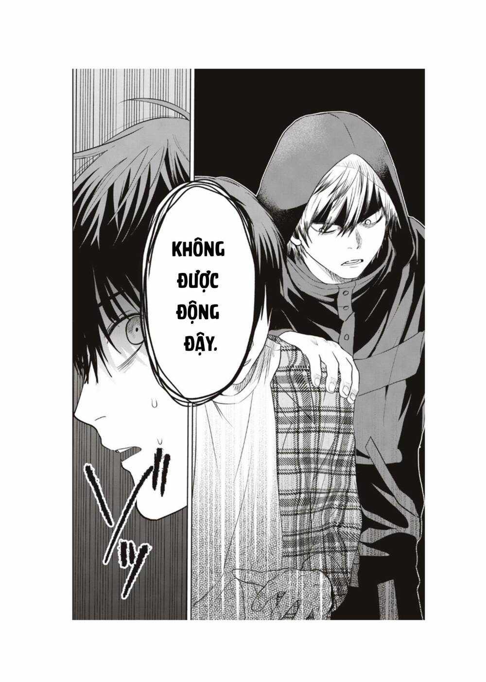 Shikabane-Ze Chapter 4 trang 7