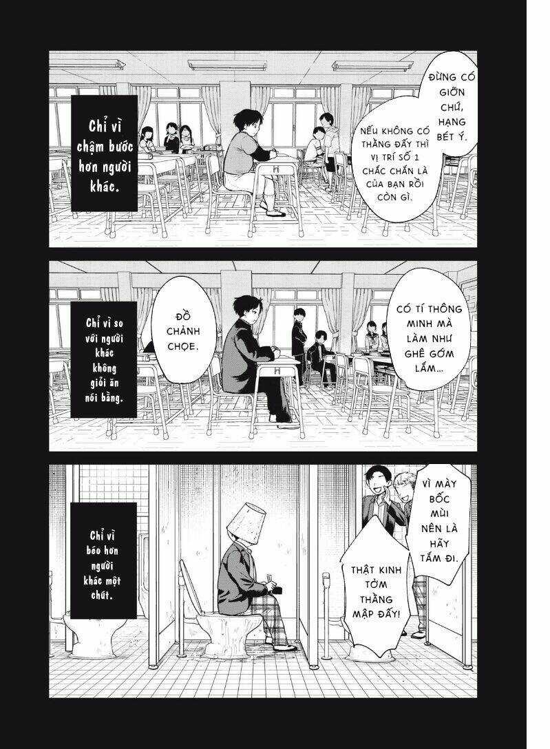 Shikabane-Ze Chapter 5 trang 10