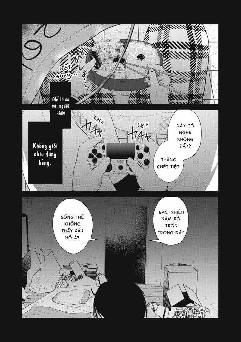 Shikabane-Ze Chapter 5 trang 11