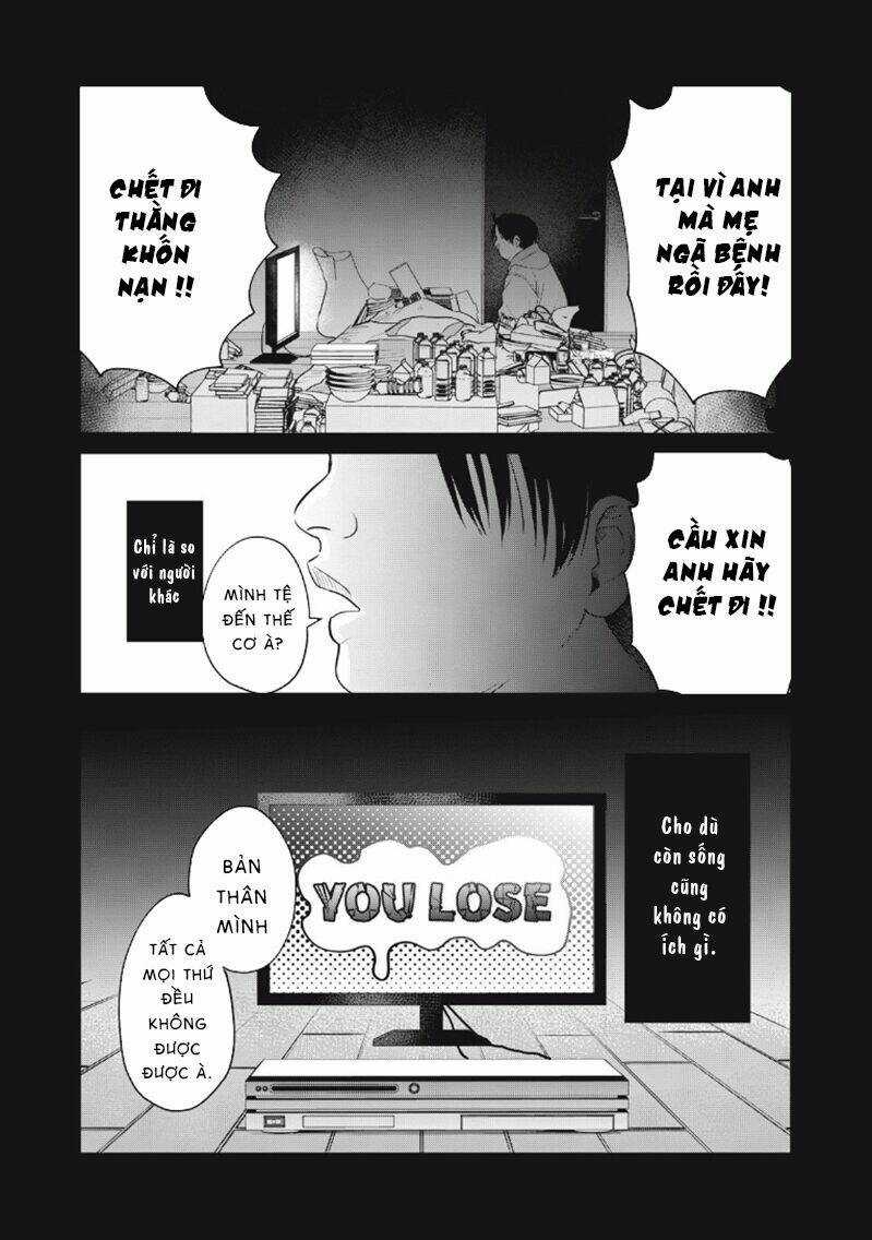 Shikabane-Ze Chapter 5 trang 12