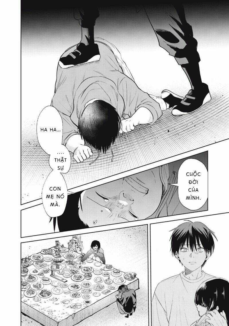 Shikabane-Ze Chapter 5 trang 13