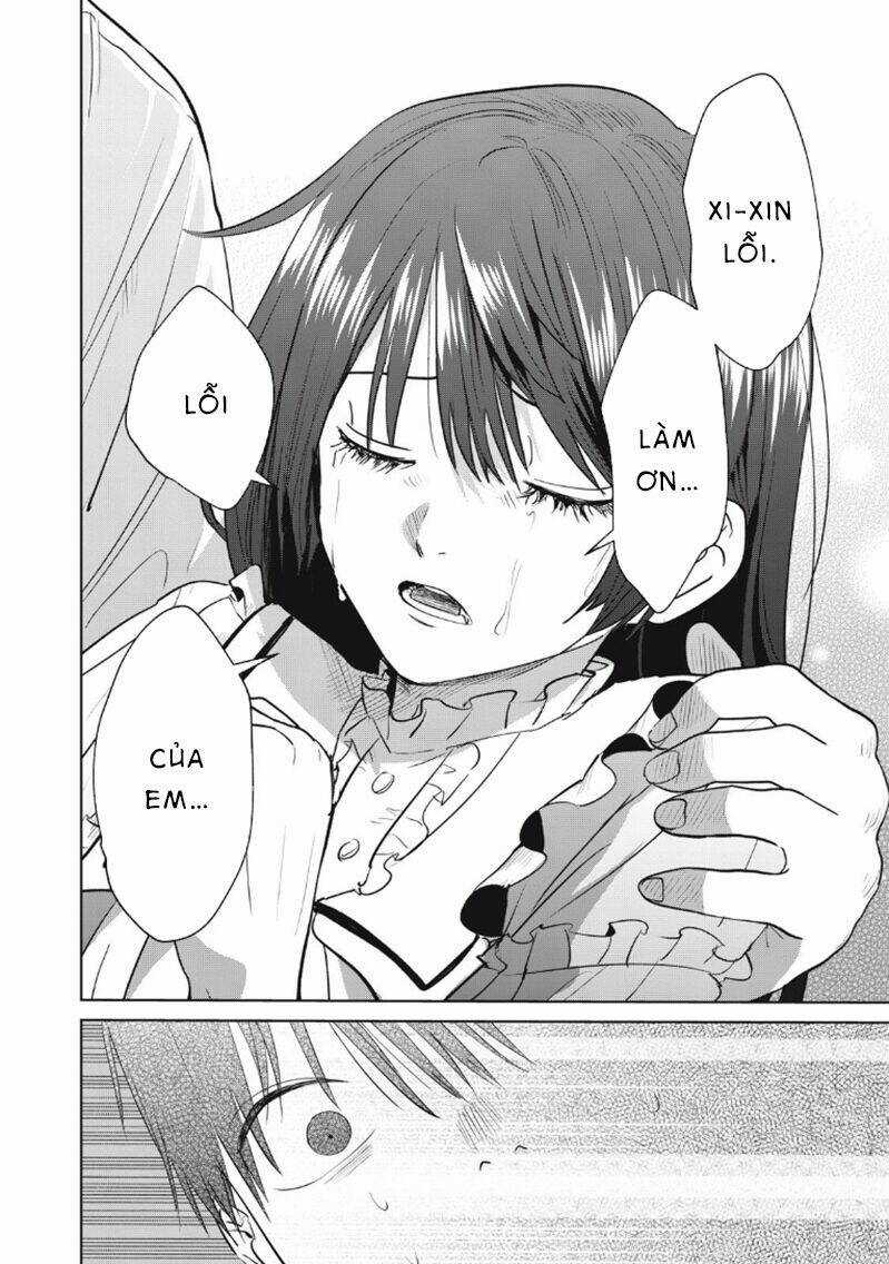 Shikabane-Ze Chapter 5 trang 15