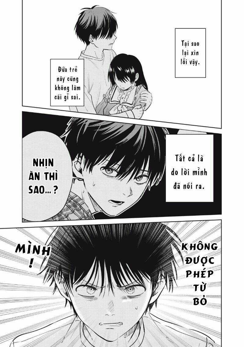 Shikabane-Ze Chapter 5 trang 16