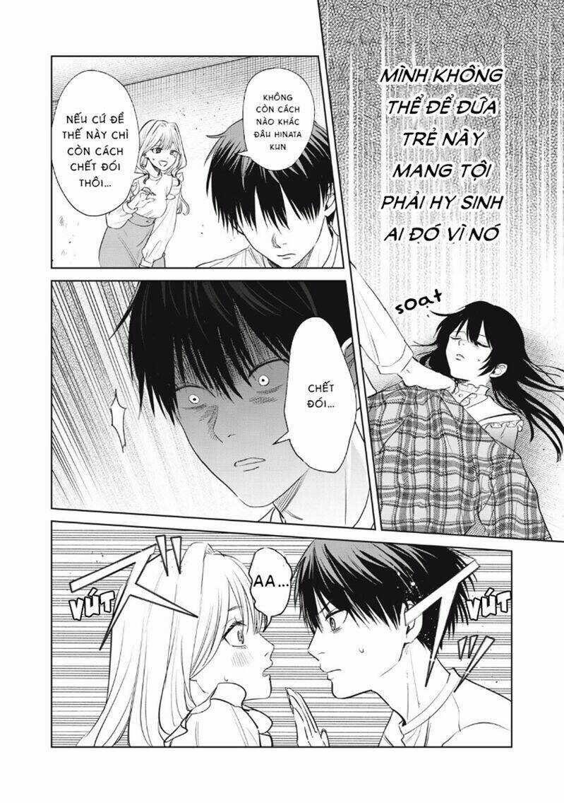 Shikabane-Ze Chapter 5 trang 17