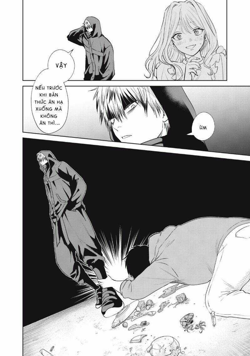 Shikabane-Ze Chapter 5 trang 19