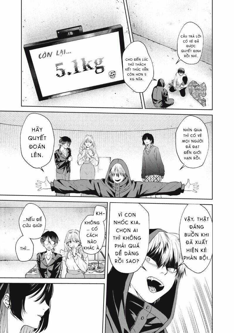 Shikabane-Ze Chapter 5 trang 2