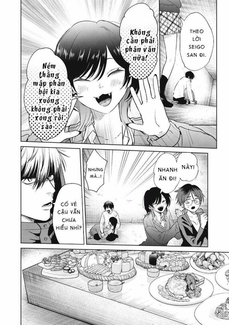 Shikabane-Ze Chapter 5 trang 3