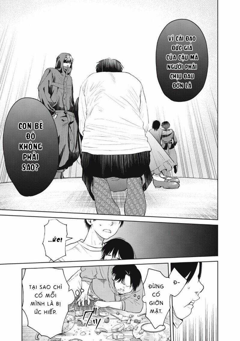 Shikabane-Ze Chapter 5 trang 4