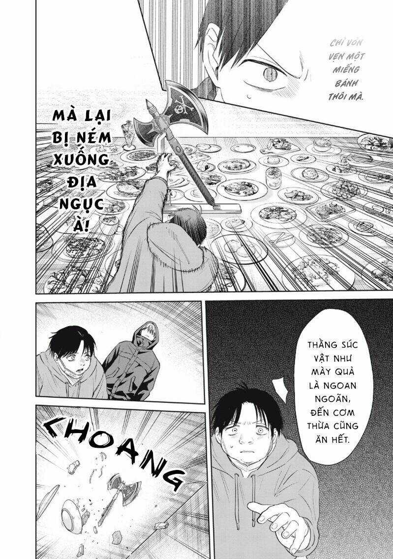 Shikabane-Ze Chapter 5 trang 5