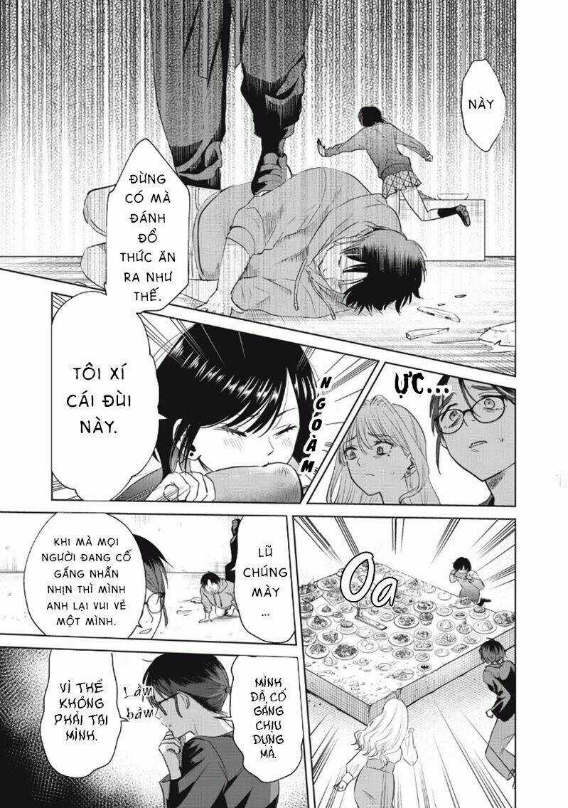 Shikabane-Ze Chapter 5 trang 6