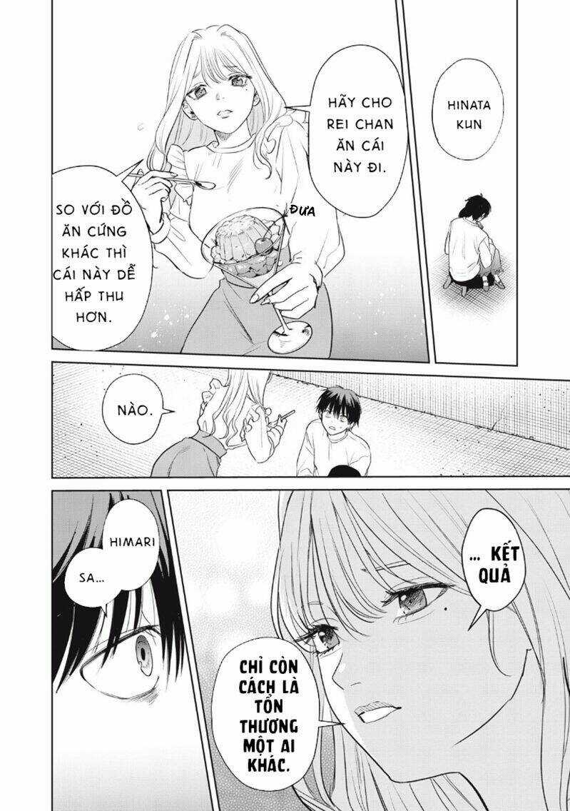 Shikabane-Ze Chapter 5 trang 7