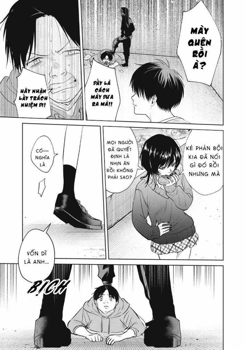 Shikabane-Ze Chapter 5 trang 8