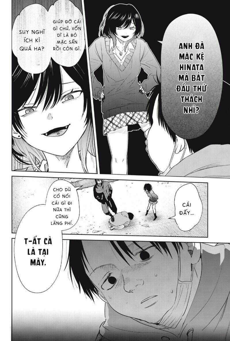 Shikabane-Ze Chapter 5 trang 9