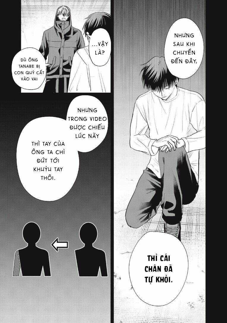 Shikabane-Ze Chapter 6 trang 10