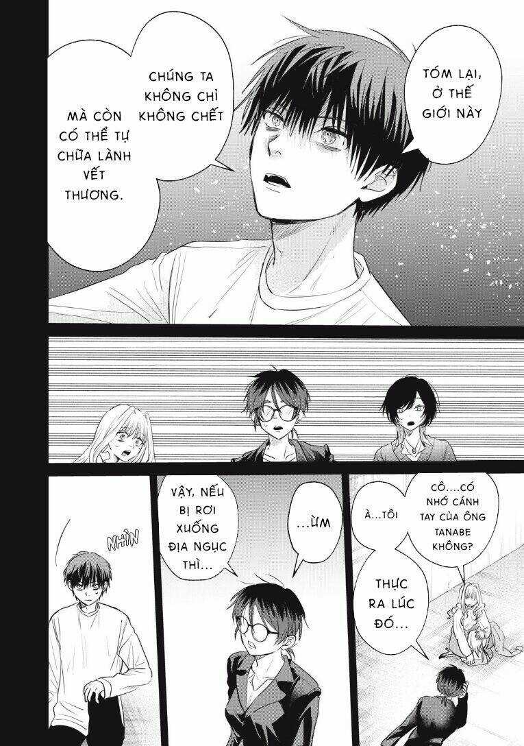 Shikabane-Ze Chapter 6 trang 11