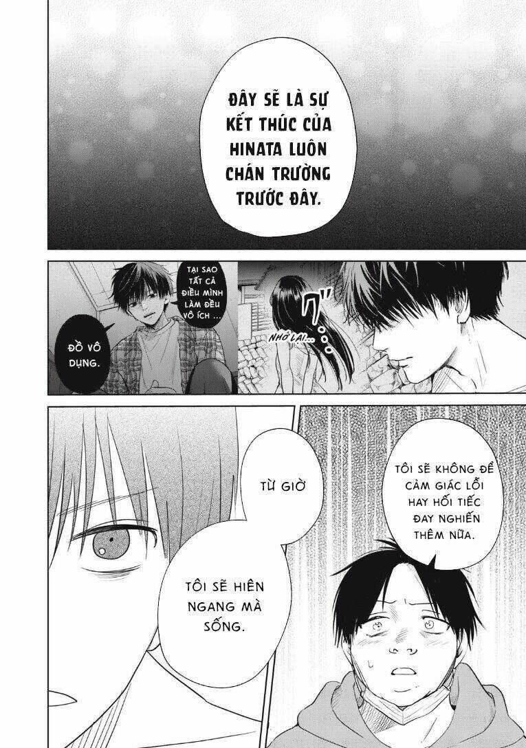 Shikabane-Ze Chapter 6 trang 15