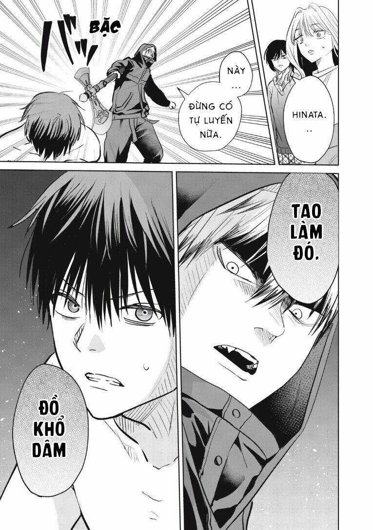 Shikabane-Ze Chapter 6 trang 16