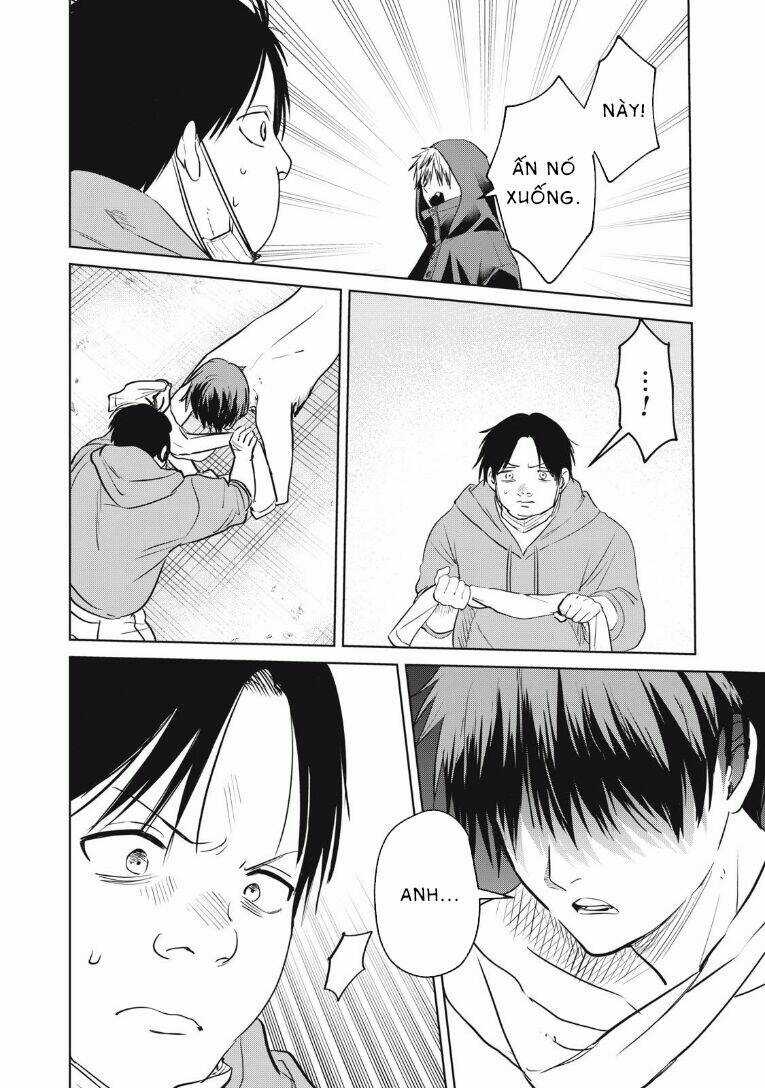 Shikabane-Ze Chapter 6 trang 17