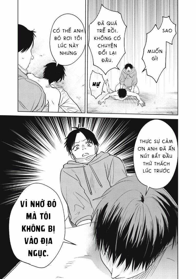 Shikabane-Ze Chapter 6 trang 18