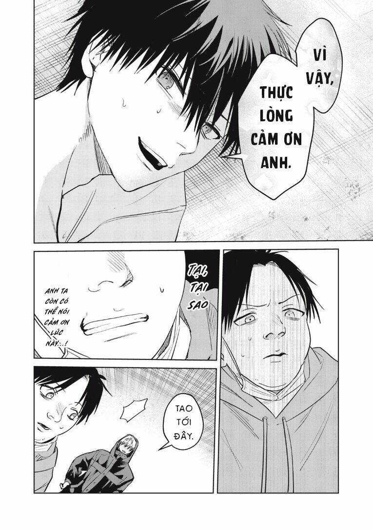 Shikabane-Ze Chapter 6 trang 19