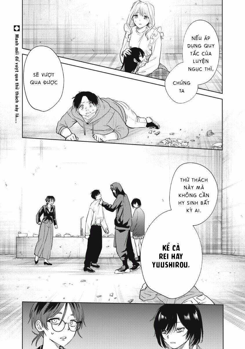 Shikabane-Ze Chapter 6 trang 2