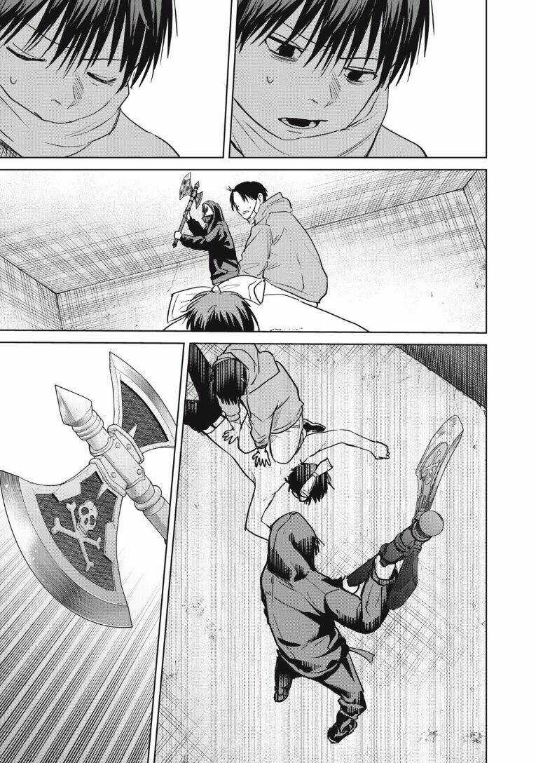 Shikabane-Ze Chapter 6 trang 20