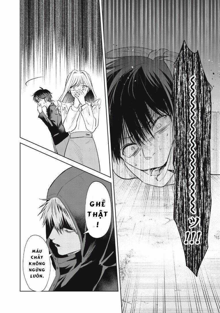 Shikabane-Ze Chapter 6 trang 22