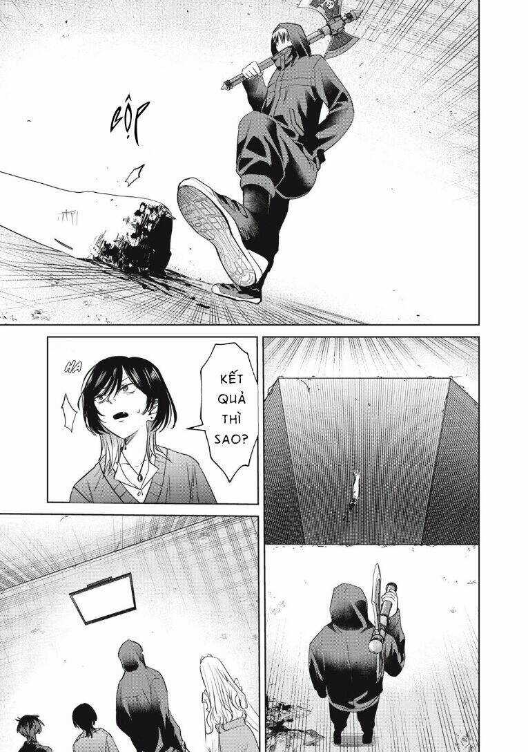 Shikabane-Ze Chapter 6 trang 23