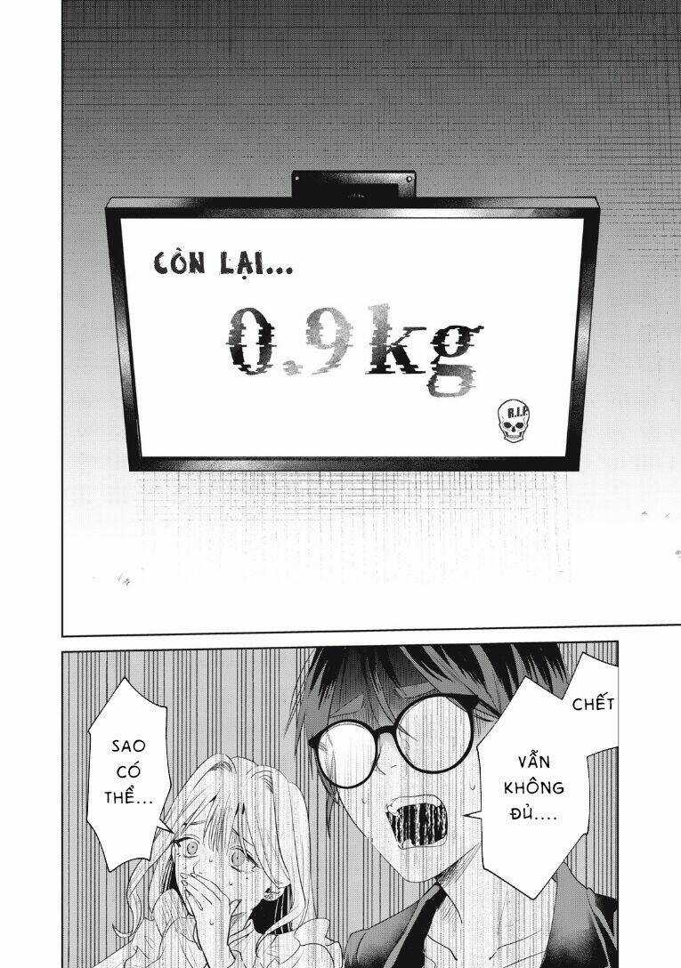 Shikabane-Ze Chapter 6 trang 24