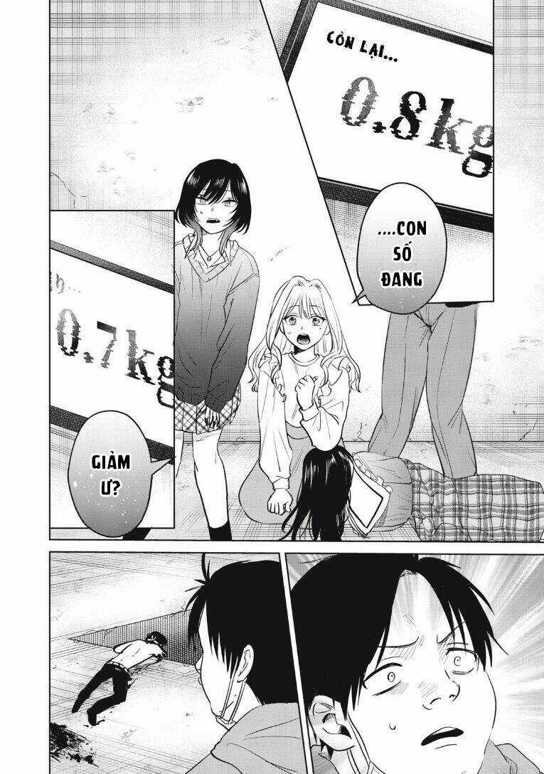 Shikabane-Ze Chapter 6 trang 28