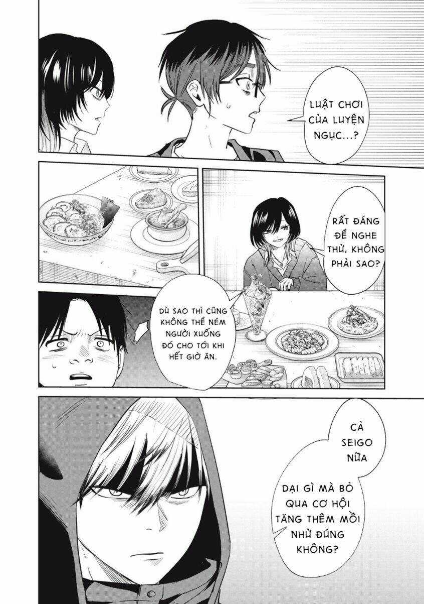 Shikabane-Ze Chapter 6 trang 3