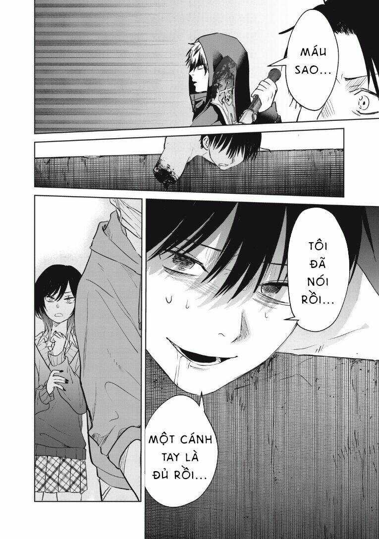 Shikabane-Ze Chapter 6 trang 30