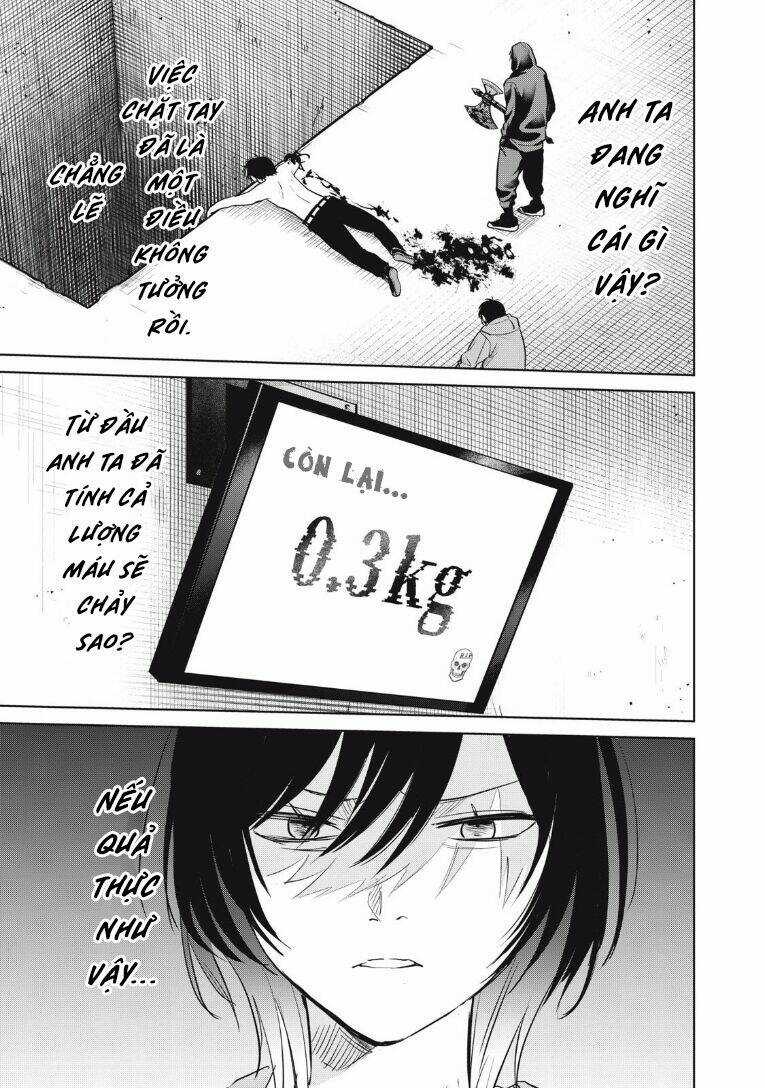 Shikabane-Ze Chapter 6 trang 31