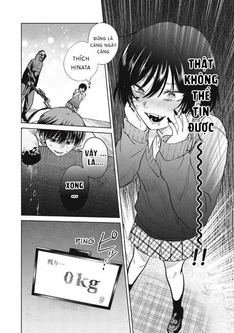 Shikabane-Ze Chapter 6 trang 32