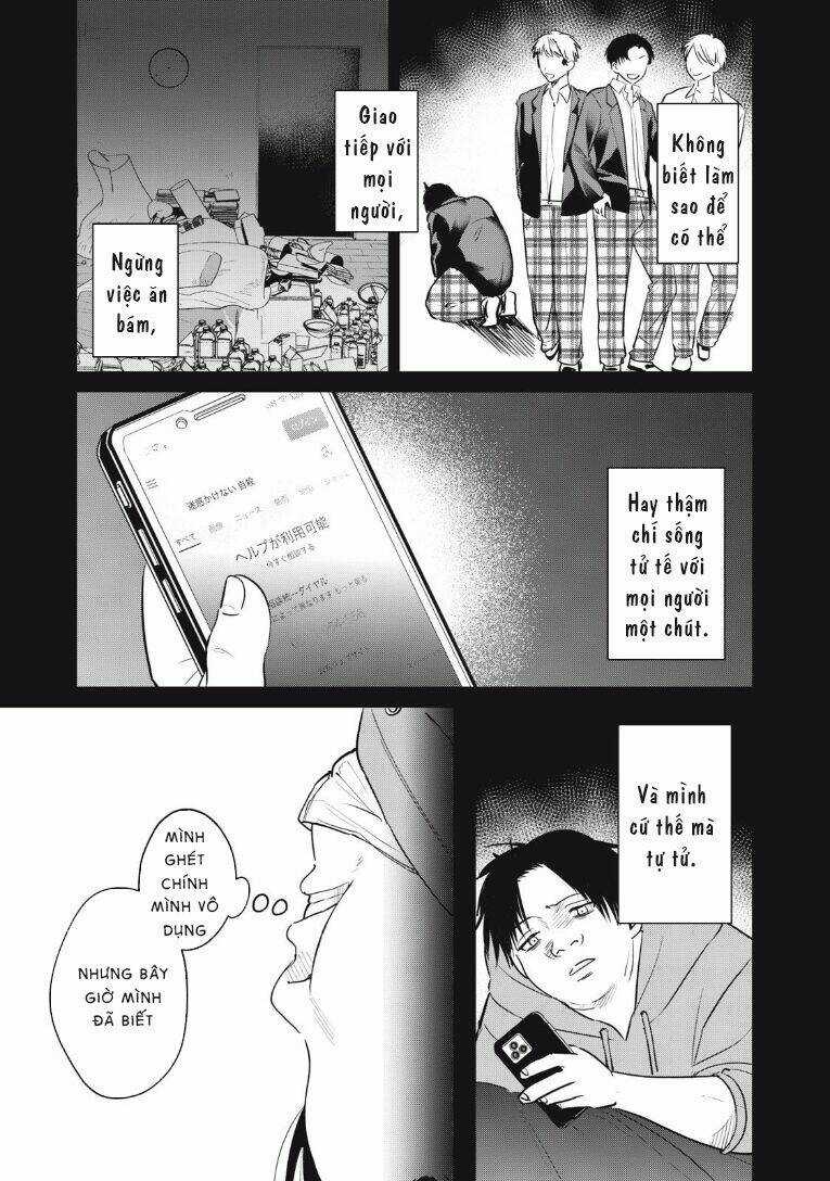 Shikabane-Ze Chapter 6 trang 35