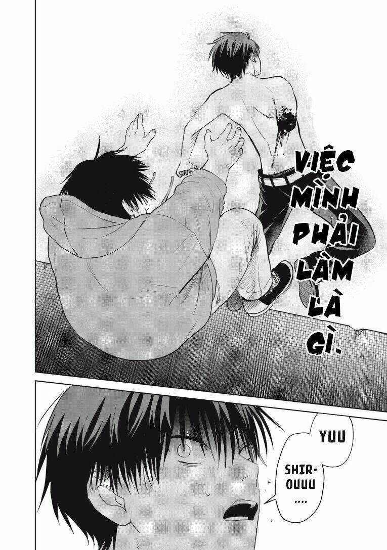 Shikabane-Ze Chapter 6 trang 36