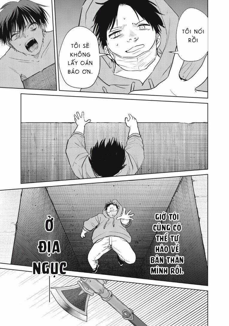 Shikabane-Ze Chapter 6 trang 37