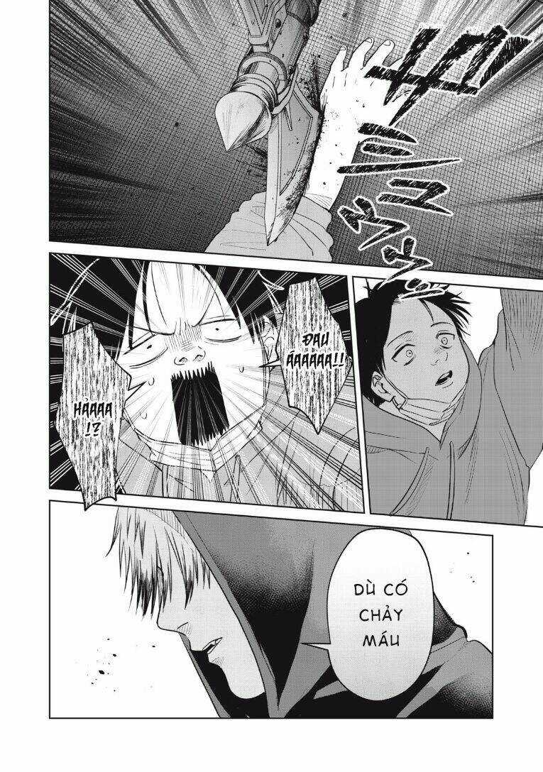 Shikabane-Ze Chapter 6 trang 38