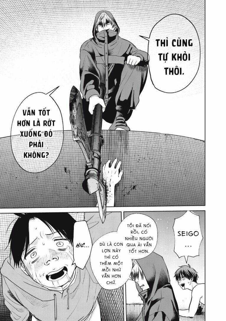 Shikabane-Ze Chapter 6 trang 39