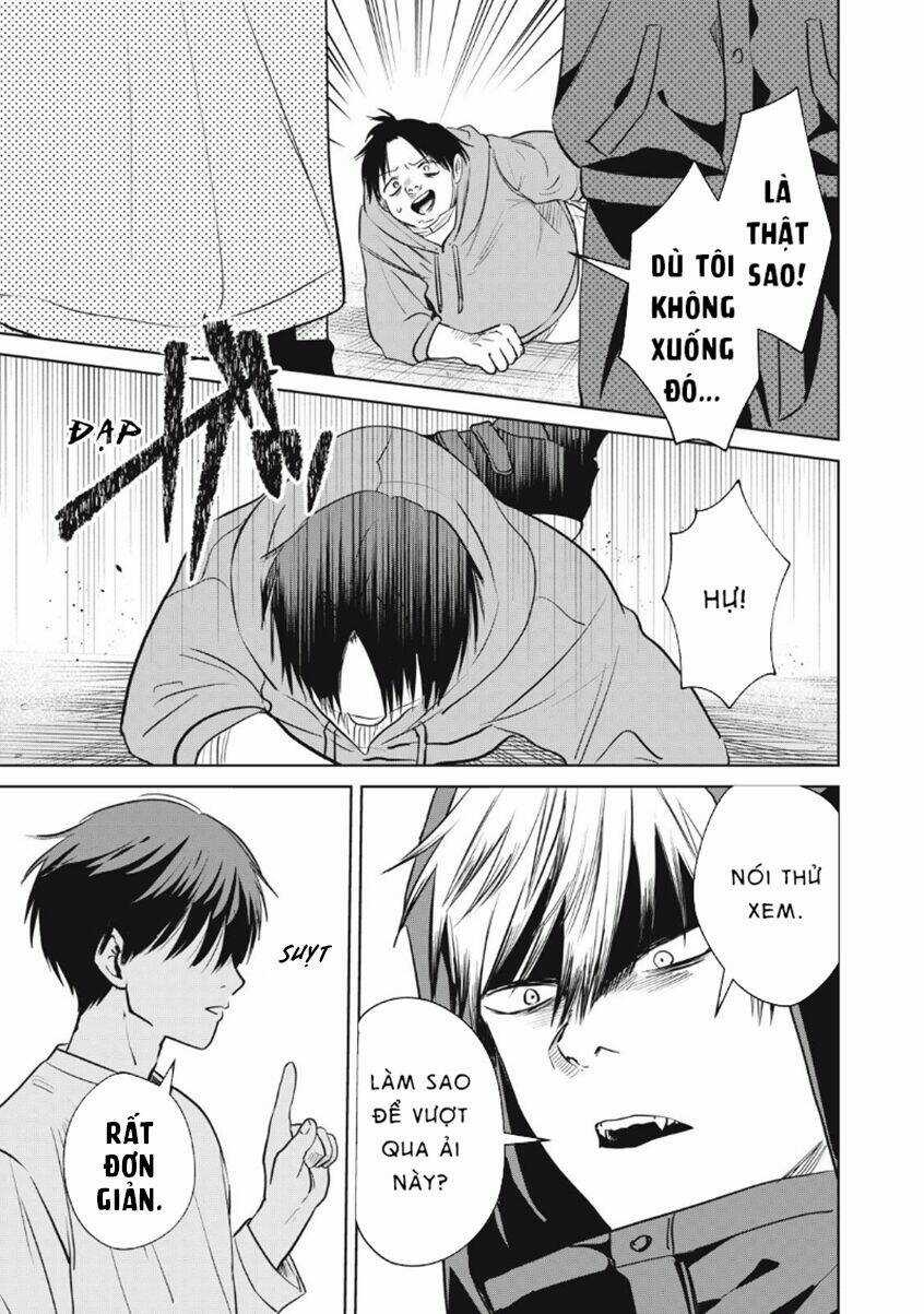 Shikabane-Ze Chapter 6 trang 4