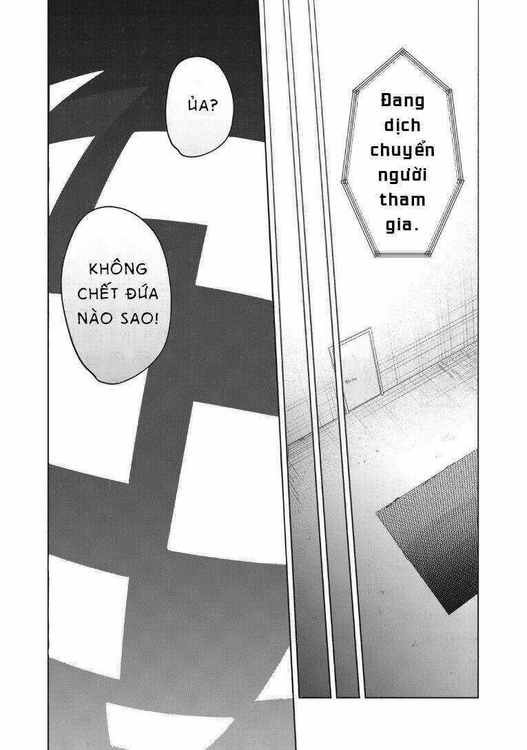 Shikabane-Ze Chapter 6 trang 40