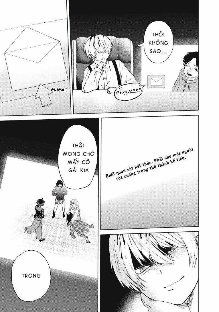 Shikabane-Ze Chapter 6 trang 41