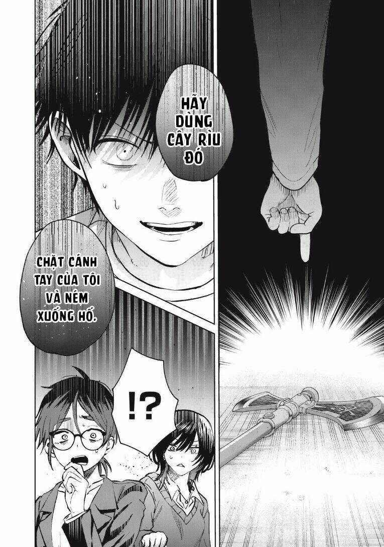 Shikabane-Ze Chapter 6 trang 5