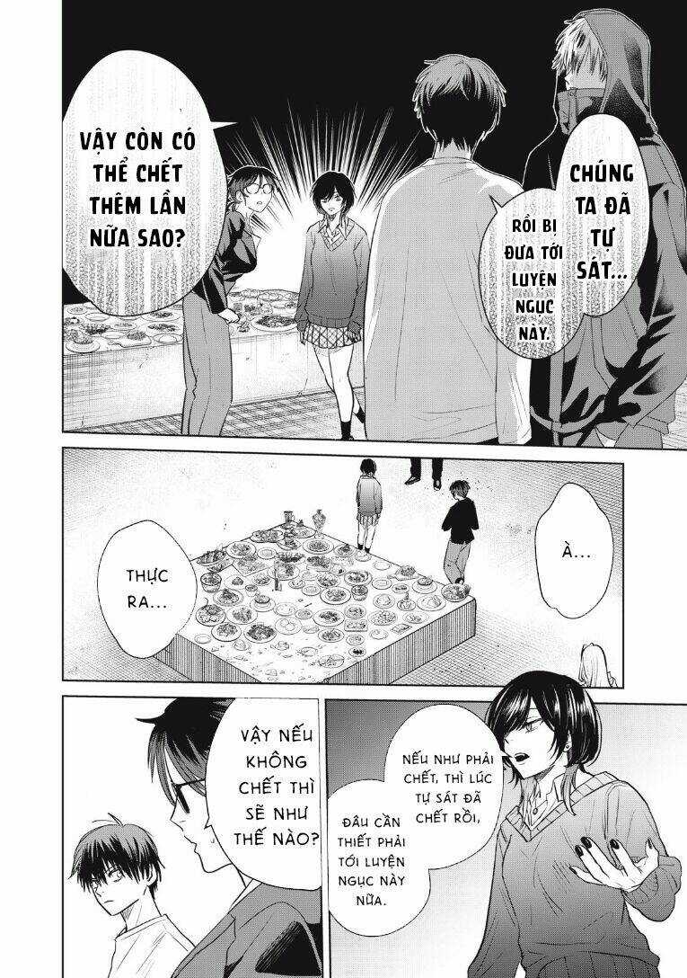 Shikabane-Ze Chapter 6 trang 7