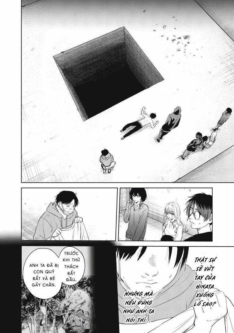 Shikabane-Ze Chapter 6 trang 9