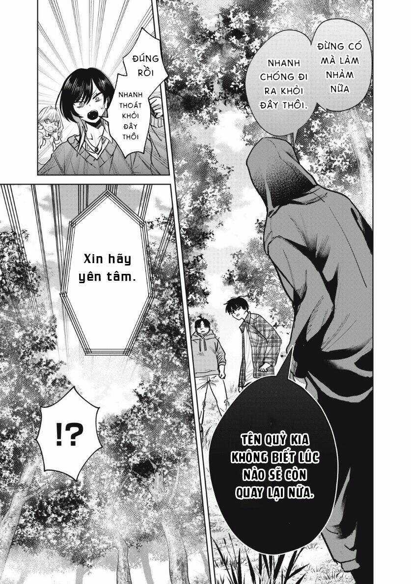 Shikabane-Ze Chapter 7 trang 10