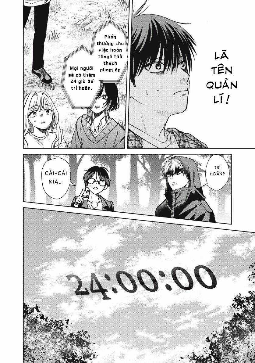 Shikabane-Ze Chapter 7 trang 11