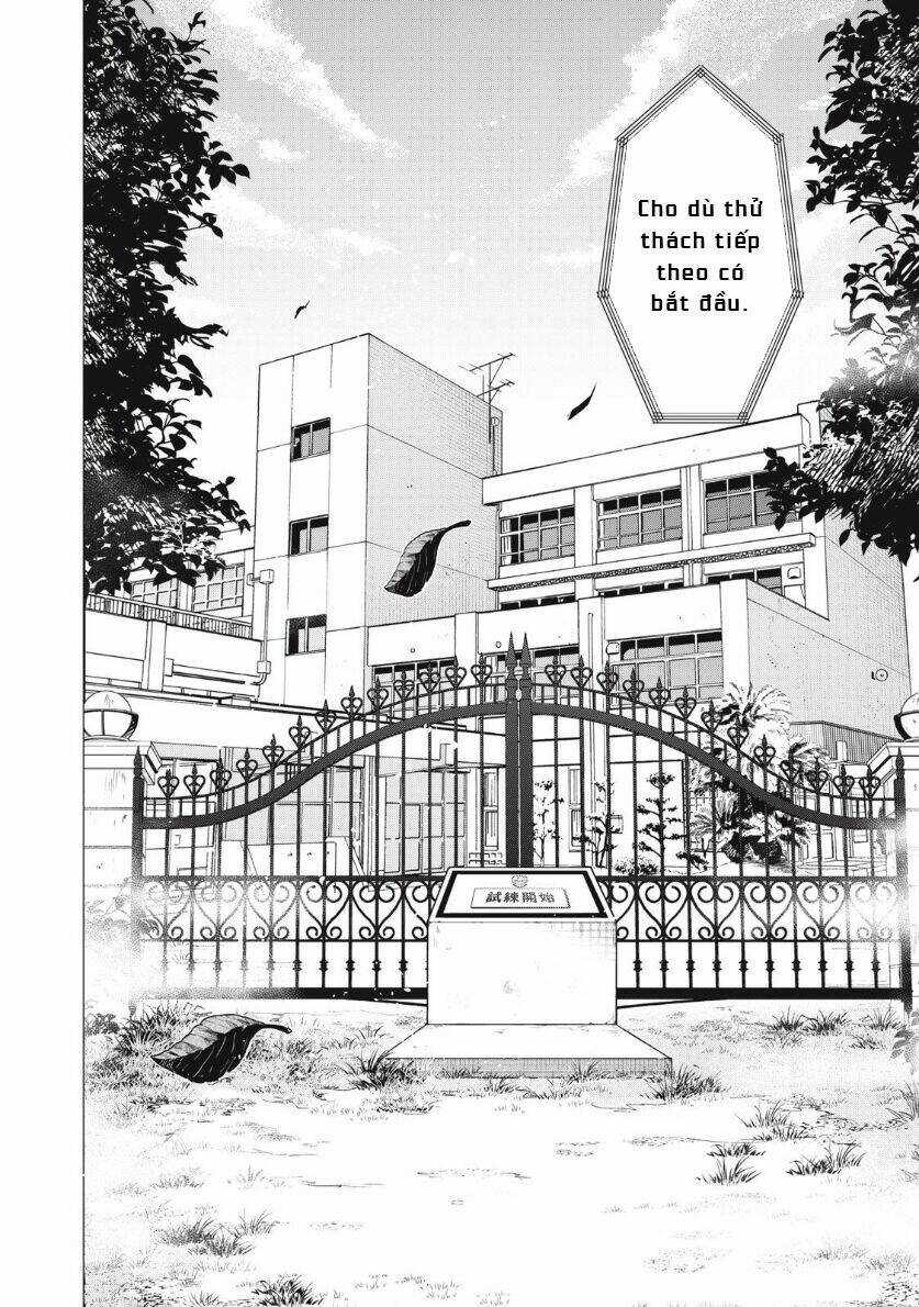 Shikabane-Ze Chapter 7 trang 13