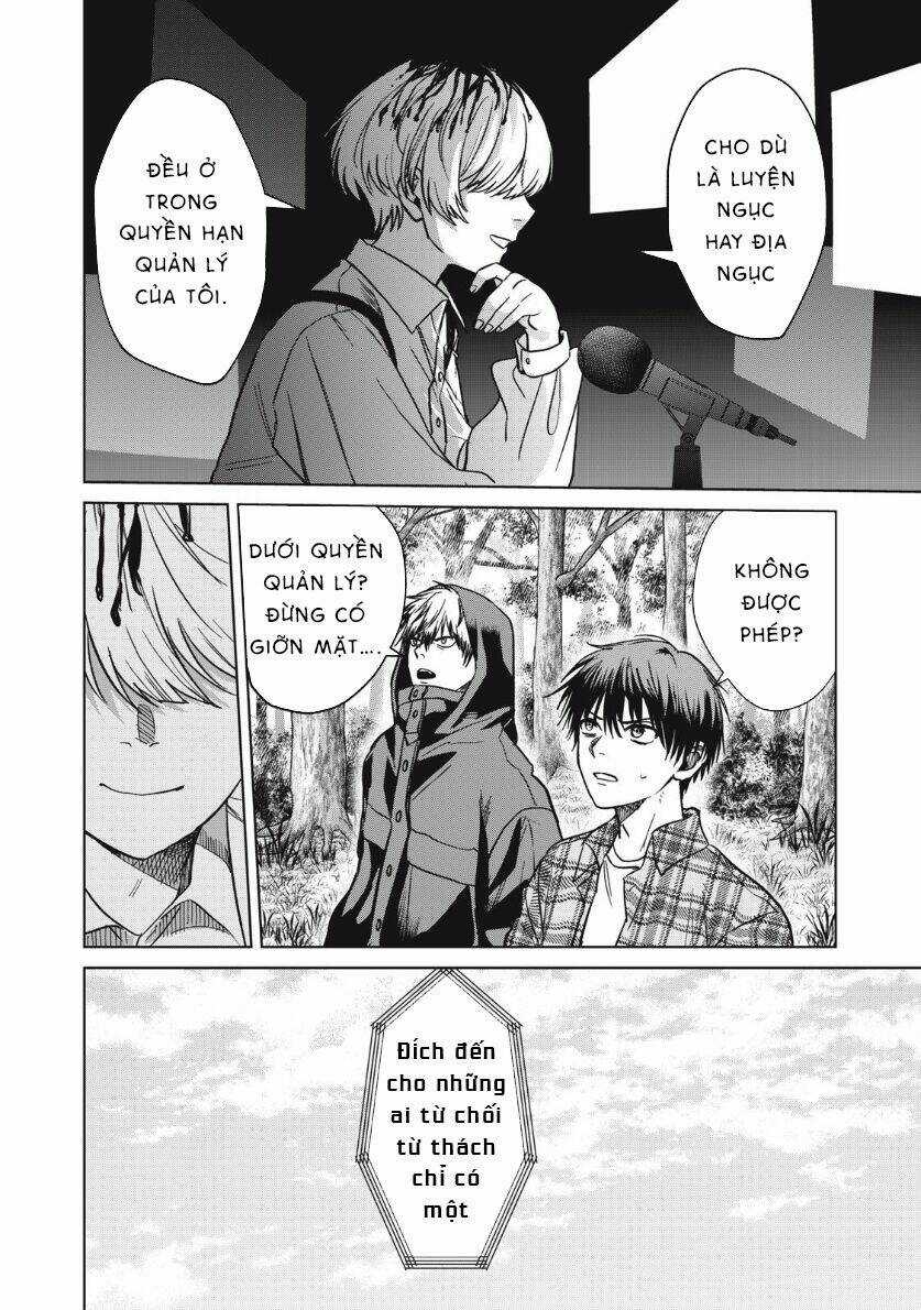 Shikabane-Ze Chapter 7 trang 15